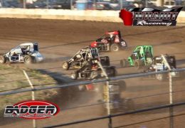 7/6/19 – Badger Midgets – Heats & B-Main – Wilmot Raceway, Wilmot, WI