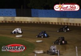 9/1/19 – Badger Midgets – A-Main – Angell Park Speedway, Sun Prairie, WI – Cancelled due to curfew