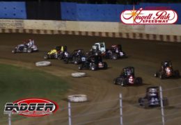 9/1/19 – Badger Midgets – Kevin Doty Classic – Heats & B-Main – Angell Park Speedway, Sun Prairie, WI