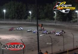 8/22/20 – Badger Midgets – Heats & B-Main – Sycamore (IL) Speedway