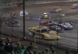 8/22/20 – Late Models – A-Main – Sycamore Speedway