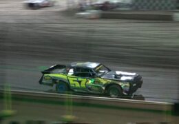 8/8/20 – Street Stocks – A-Main – Sycamore Speedway