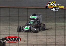 8/8/20 – Badger Midgets – Heats & B-Main – Sycamore Speedway