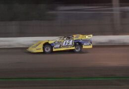 8/8/20 – Super Late Models – A-Main – Sycamore Speedway