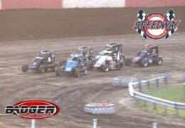 5/2/21 – Badger Midgets – LCQ & Heats – Dubuque Speedway