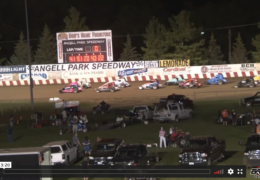 7/18/21 – IRA WingLESS – A -Main – Angell Park Speedway