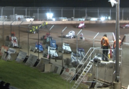 7/16/21 – IRA WingLESS – A-Main – Gravity Park