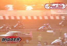 8/15/21 – Badger Midgets – Angell Park Speedway – Heats & B-Main