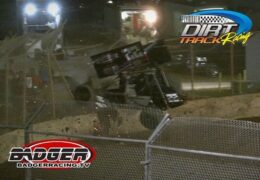 9/11/21 – MSA 360 Sprints – Plymouth Dirt Track – A-Main