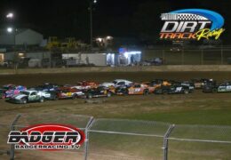 9/11/21 – Grand Nationals – Plymouth Dirt Track – A-Main