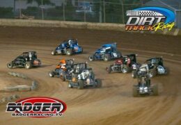 9/11/21 – Badger Midgets – Plymouth Dirt Track – Heats & B-Main