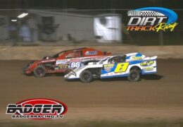 9/11/21 – B-Mods – Plymouth Dirt Track – A-Main