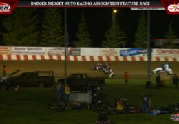 5/15/22 – Angell Park Speedway, Sun Prairie, WI – Badger Midgets, MSA Sprints & Legend Cars