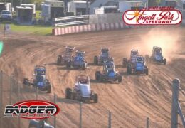 5/21/23 – Angell Park Speedway, Sun Prairie, WI – Badger Midgets