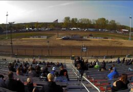 5/6/2023 – Wilmot Raceway, Wilmot WI – Wisconsin WingLESS Sprints & 410 Sprints